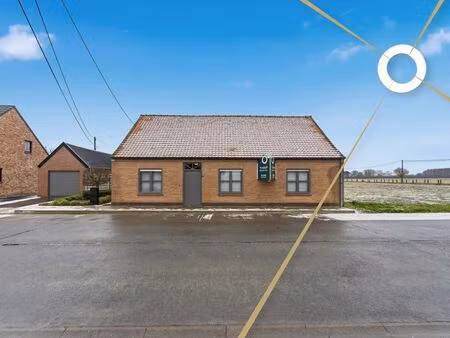 maison à vendre à klerken € 379.000 (lj7zw) - home hunters | zimmo