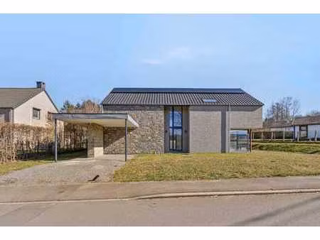 villa avec piscine à aywaille