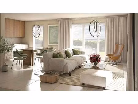 villa à vendre - neuf