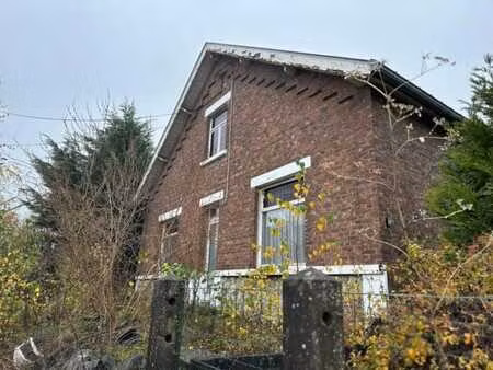 maison 4 façades à rénover