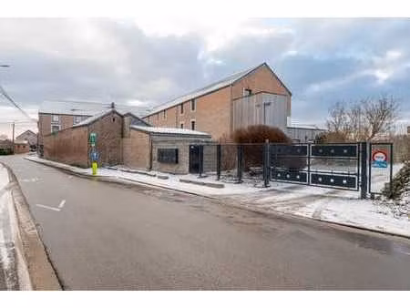 magnifique appartement 3 chambres à vendre du coté d'awans