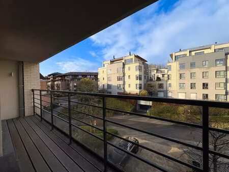 auderghem - appartement (3ch/2sdb) - excellent peb