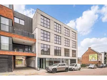 nieuwbouwappartement met industriële uitstraling in het c...