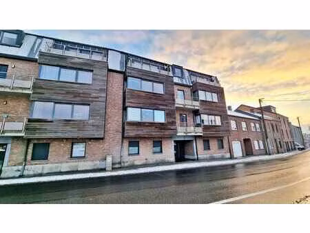 app 1ch avec parking  terrasse et un jardin commun.