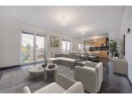 appartement 3 ch avec terrasse  jardin et garage en option