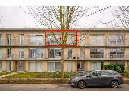 appartement & parking