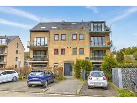 appartement deux chambres avec garage  parking et balcon