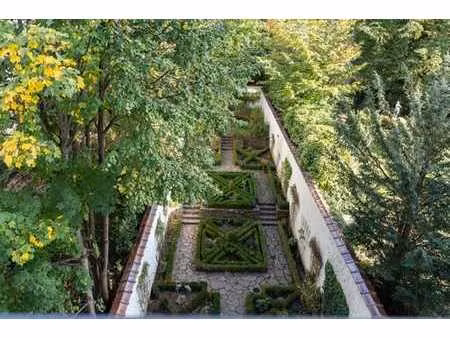 rare et elegant hotel de maitre 700m² de 1920