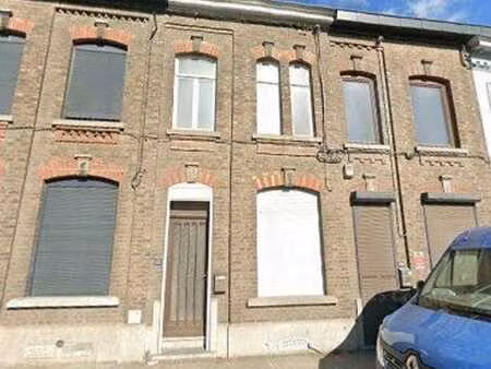 maison 2 façades à rénover