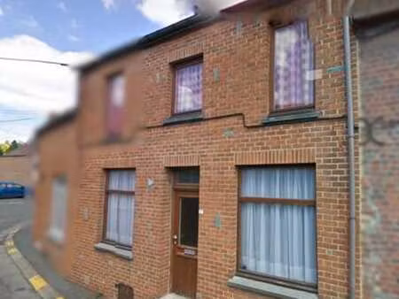 maison 2 chambres et jardin