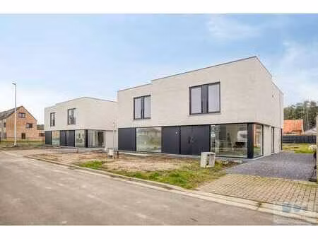 energiezuinig nieuwbouwproject 4 hob