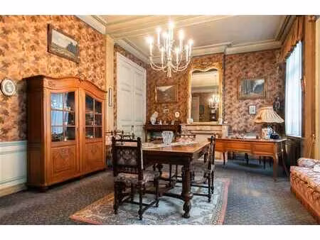 la maison elizabeth : une maison de maître au cœur de liège