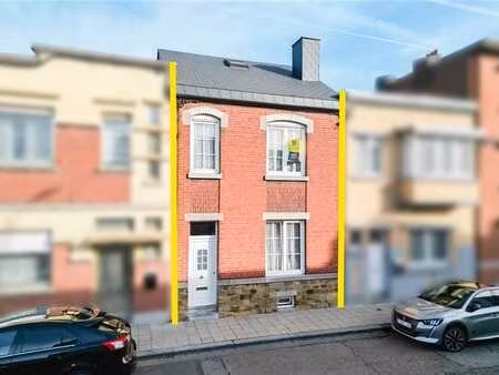 maison 3 chambres - elec. conforme