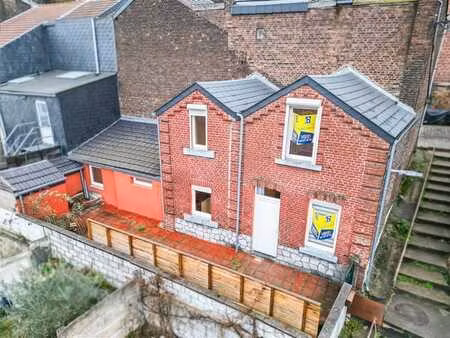 maison 2 chambres - peb c - elec. conforme