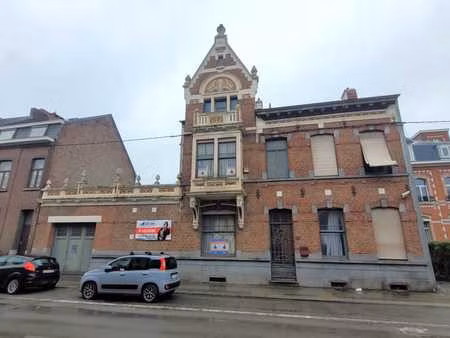 magnifique maison de maître d’exception a la louviere !!