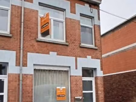 maison 3 chambres avec jardin et garage