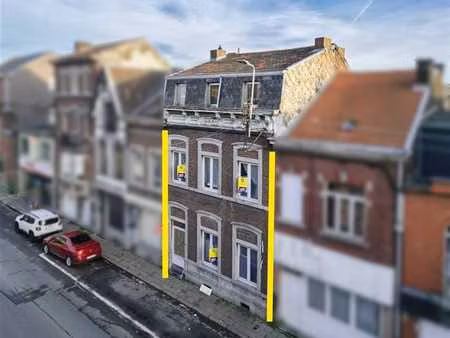 maison 7 chambres - peb c