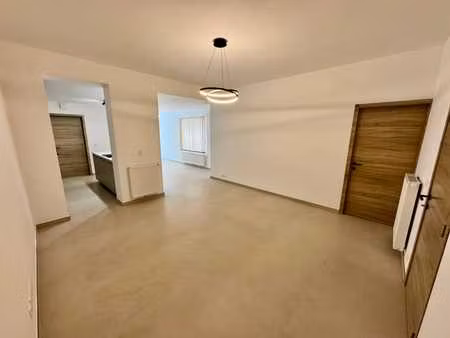 appartement neuf 2 chambres avec jardin – jumet