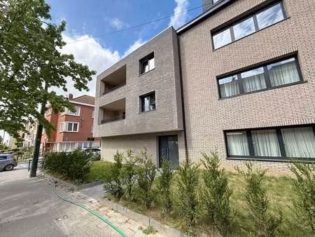 duplex neuf +-120 m² + terrasse 25 m² – 2 chambres