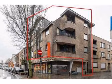 immeuble de rapport – 5 appartements