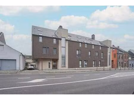 appartement 2 chambres situé au sein d'une petite copropriét