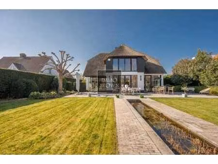 knokke - vieux moulin