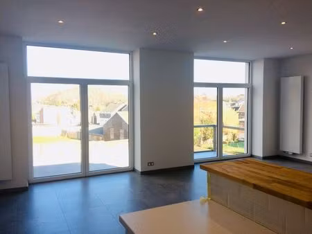 magnifique duplex lumineux au calme