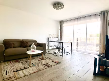 saint raphaël - triangle d'or - 2 pièces 47 m2