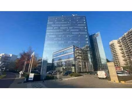 bureau rénové - bureaux rénovés à louer à anvers