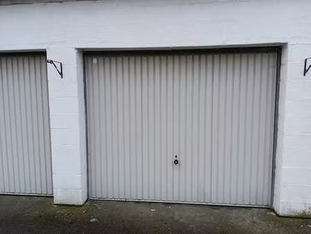 garage a louer