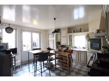 vente maison 3 pièces 87 m² mesves-sur-loire (58400)