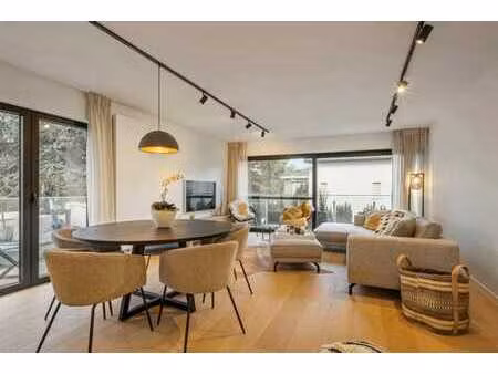 appartement moderne à knokke-heist