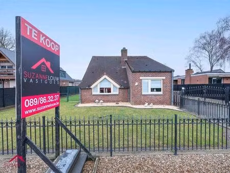 maison à vendre à lanklaar € 335.000 (lj7i9) - suzanne louw vastgoed | zimmo