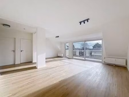 duplex rénové avec terrasses – 3 chambres – chant d’oiseau