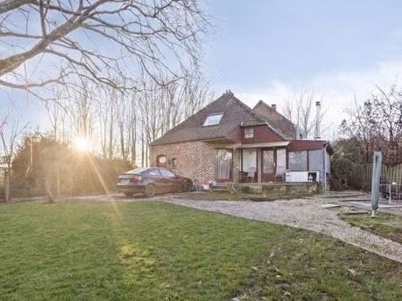 maison à vendre à dworp € 325.000 (lj7fc) - dewaele - brussels tour & taxis | zimmo
