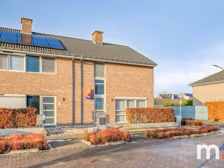 maison à vendre à heule € 349.000 (lj7fo) - m vastgoed - heule | zimmo