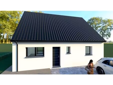 vente maison 4 pièces 80 m² eringhem (59470)