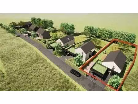 terrain à bâtir 974 m² à nassogne