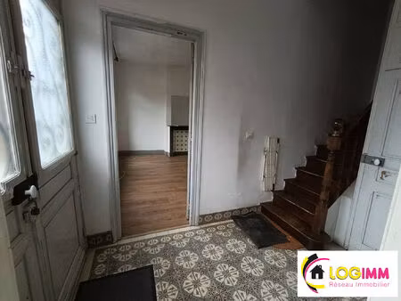 vente maison 5 pièces 100 m² caudry (59540)