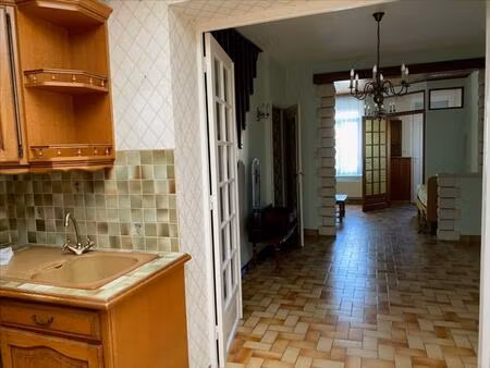 vente maison 4 pièces 68 m² fournes-en-weppes (59134)