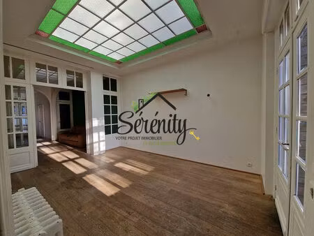 vente maison 6 pièces 168 m² loos (59120)