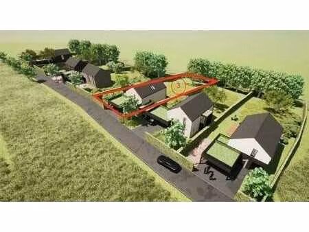 terrain à batir de 10 ares