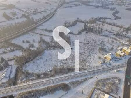 terrain de 18 000 m² – chenois (virton)