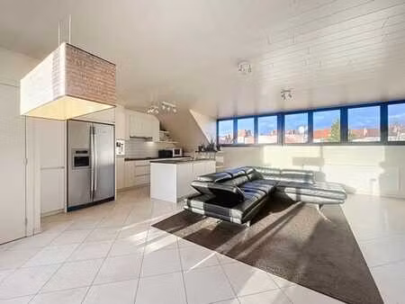 penthouse 2 chambres - terrasse - parking intérieur