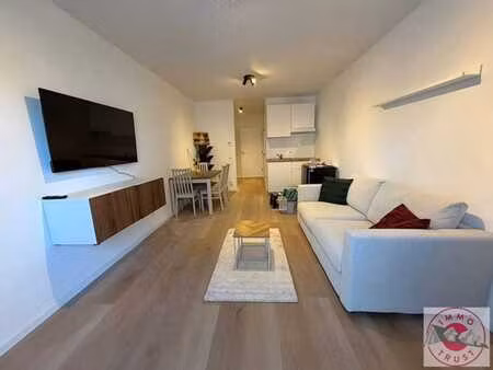 parc albert / superbe studio remis à neuf et meublé de 35m²