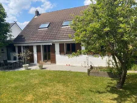 vente maison 7 pièces 130 m² fournes-en-weppes (59134)