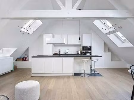 fort jaco - duplex 3 chambres