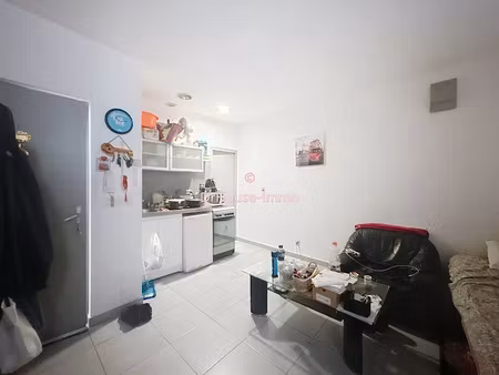 vente appartement 1 pièce 20 m² à marseille 1er (13001)  50 000 €