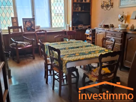 vente maison 6 pièces 100 m² calais (62100)