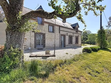 vente maison 6 pièces 132 m² ferrières-la-verrerie (61390)